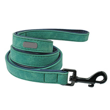 Pet Dog Leash Pull-resistant Leather Products